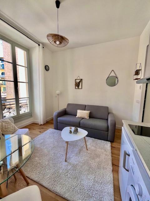 Apartment Studio Moderne, Centre Nizza