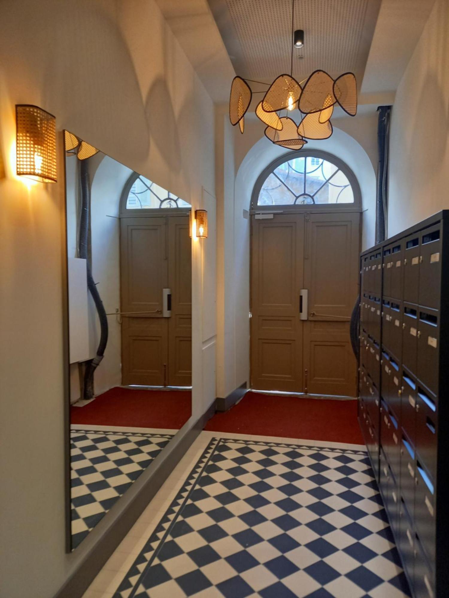 Studio Moderne, Centre * Nizza