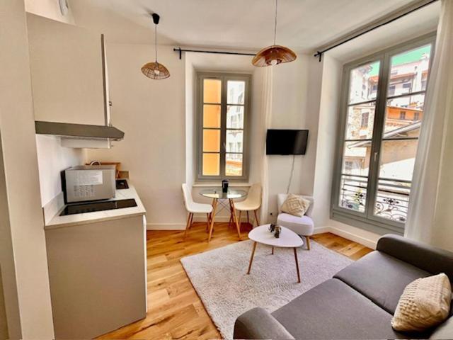 Moderne, Centre Nizza